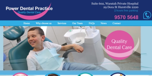 Power Dental Care