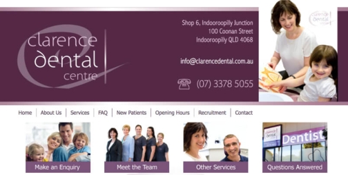 Clarence Dental